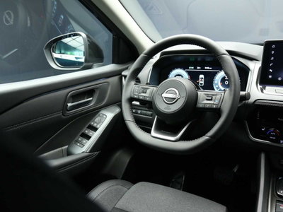 Nissan Qashqai 1.3 mhev N-Connecta 2wd 158cv xtronic (8)