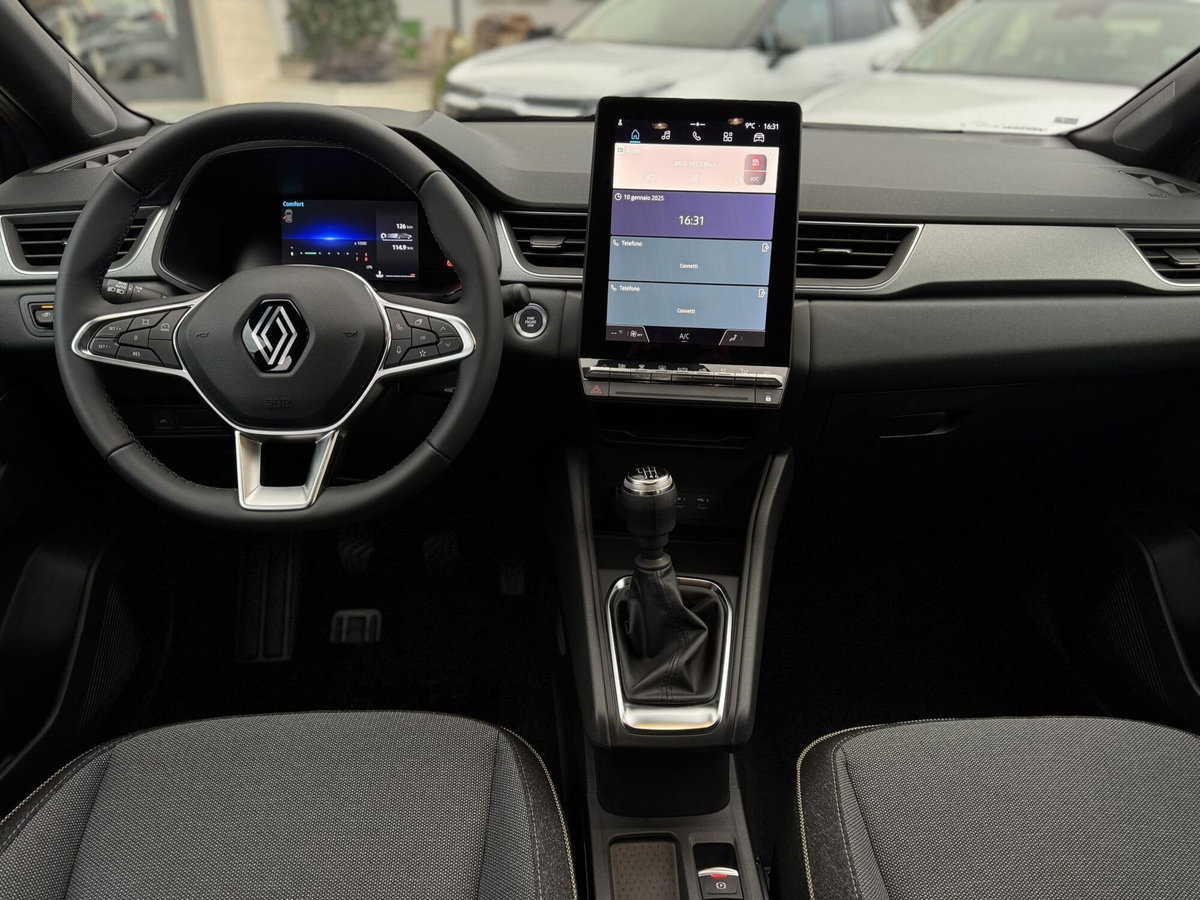 Renault Captur 1.2 eco-g Techno 120cv (12)
