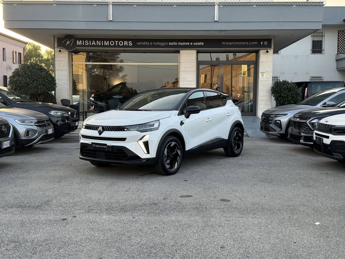 Renault Captur 1.2 eco-g Techno 120cv (2)