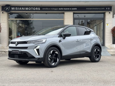 Renault Captur 1.2 eco-g Techno 120cv nuova