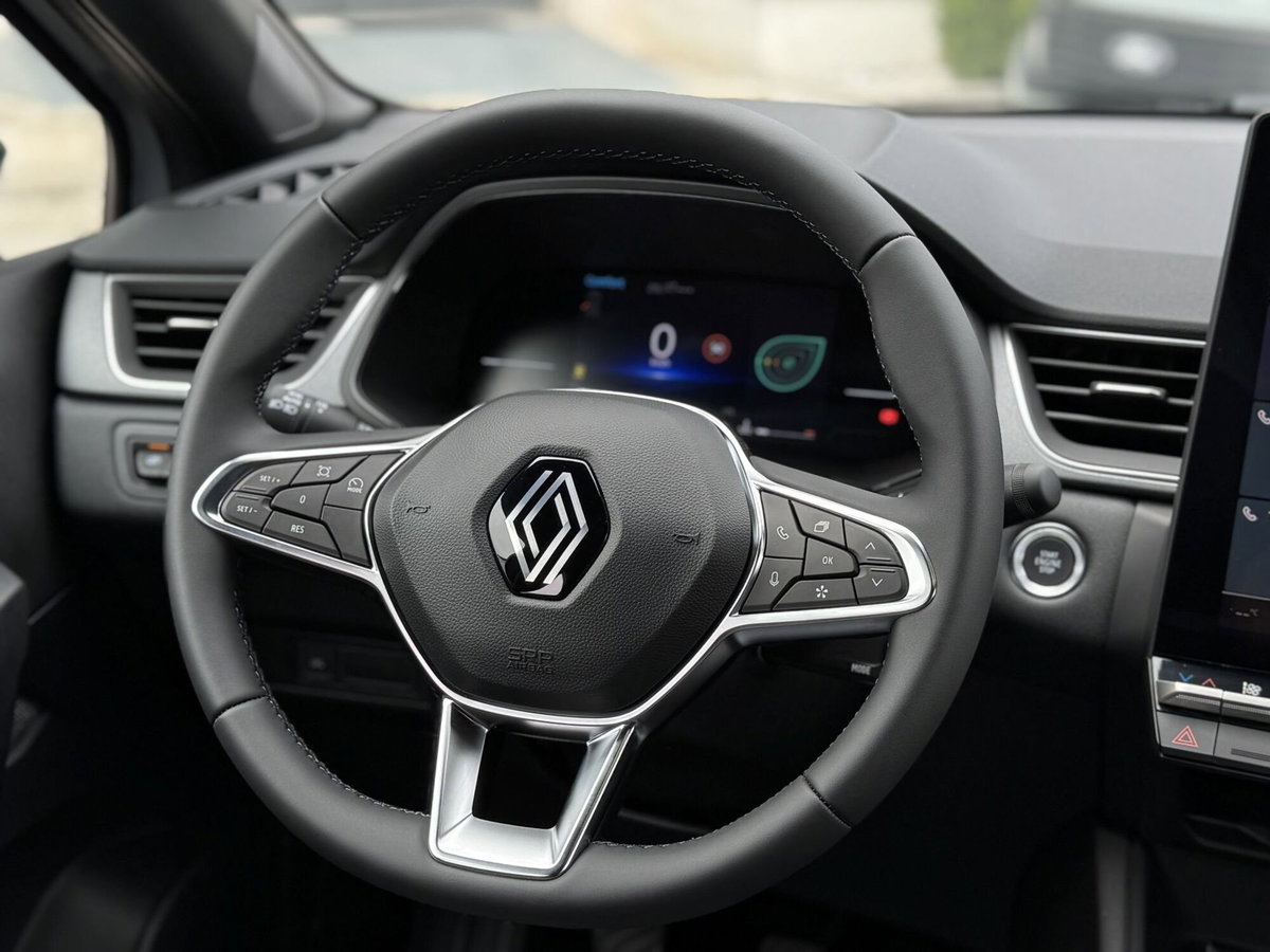 Renault Captur 1.2 eco-g Techno 120cv (11)