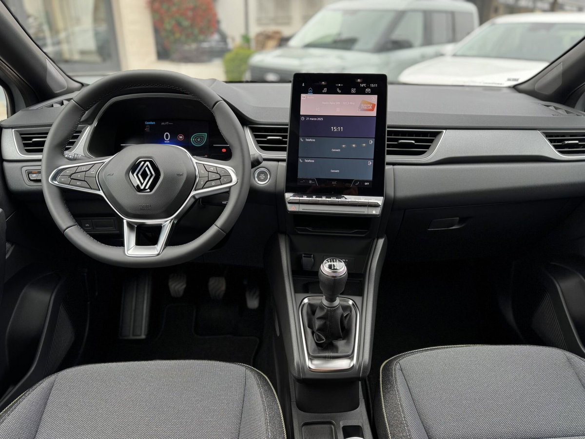 Renault Captur 1.2 eco-g Techno 120cv (12)