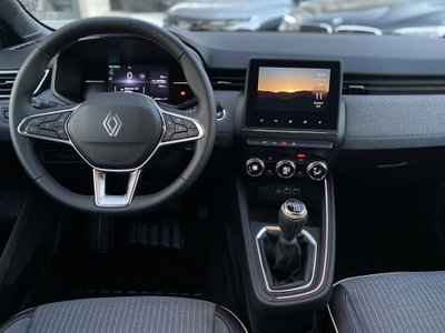 Renault Clio 1.0 eco-g Techno 100cv (10)