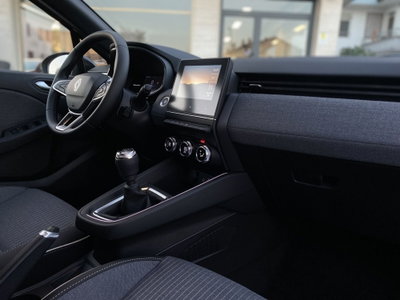 Renault Clio 1.0 eco-g Techno 100cv (14)