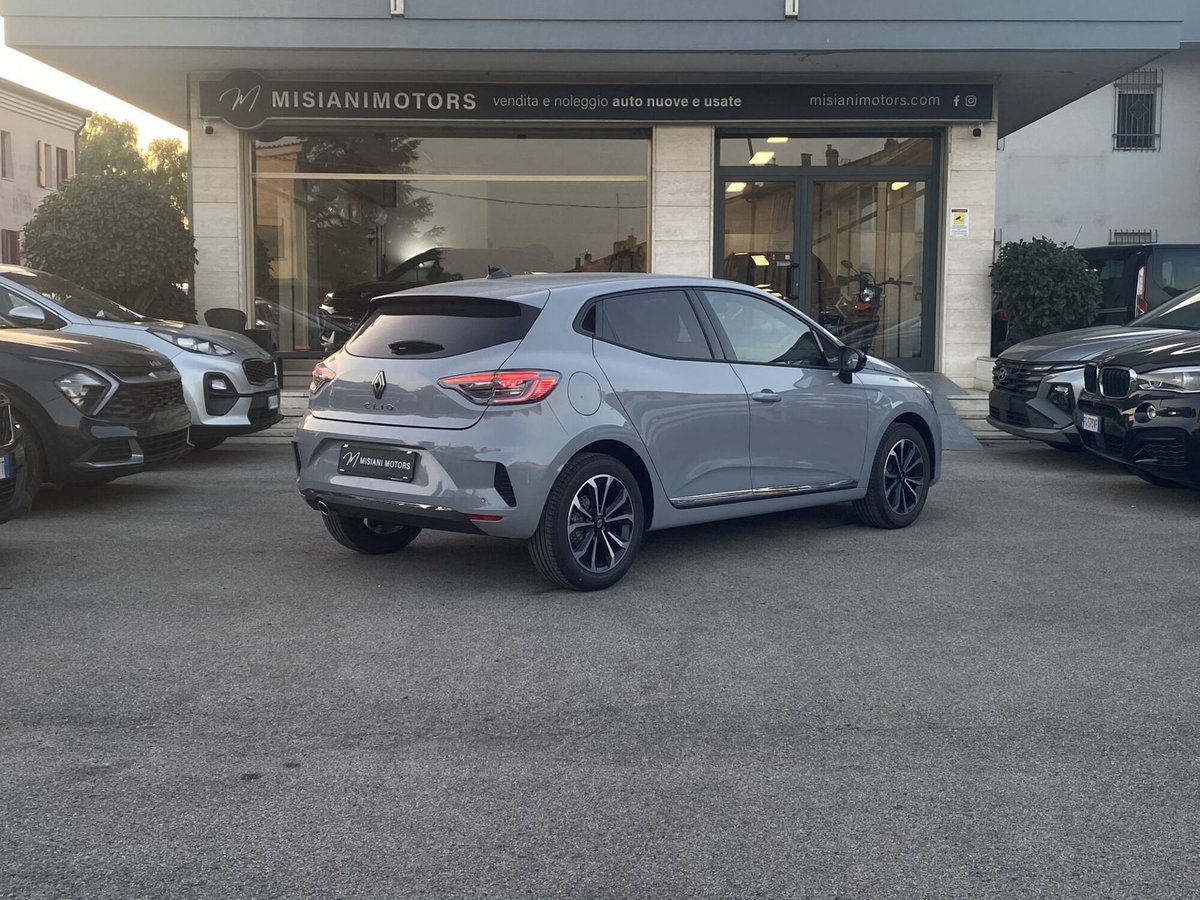 Renault Clio 1.0 eco-g Techno 100cv (5)