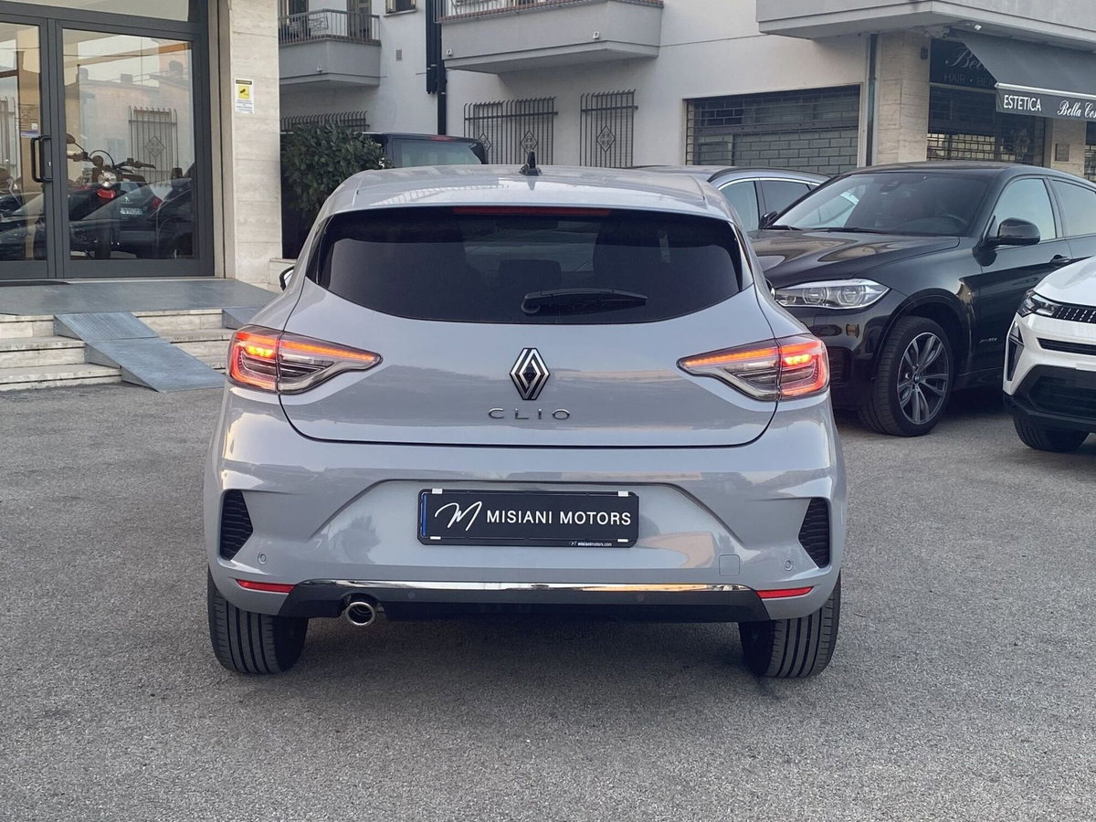Renault Clio 1.0 eco-g Techno 100cv (6)