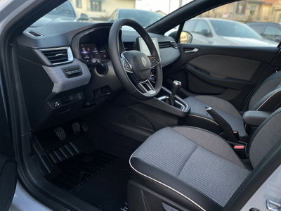 Renault Clio 1.0 eco-g Techno 100cv (8)