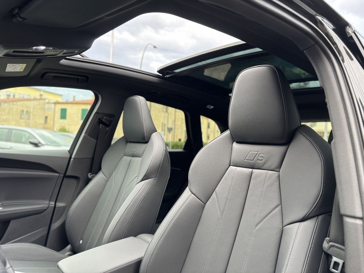 Audi Q5 2.0 tdi mhev+ S line edition quattro 204cv s-tronic (12)