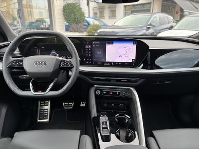 Audi Q5 2.0 tdi mhev+ S line edition quattro 204cv s-tronic (13)