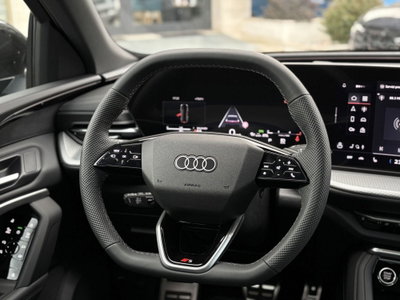Audi Q5 2.0 tdi mhev+ S line edition quattro 204cv s-tronic (14)