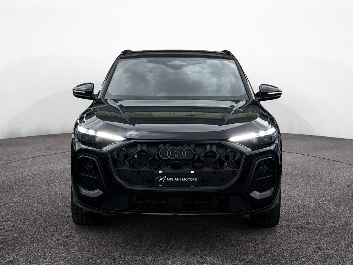 Audi Q5 2.0 tdi mhev+ S line edition quattro 204cv s-tronic (3)