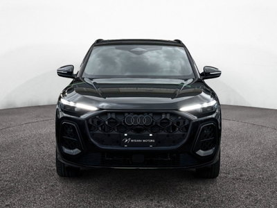 Audi Q5 2.0 tdi mhev+ S line edition quattro 204cv s-tronic (3)