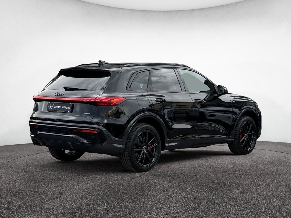 Audi Q5 2.0 tdi mhev+ S line edition quattro 204cv s-tronic (5)