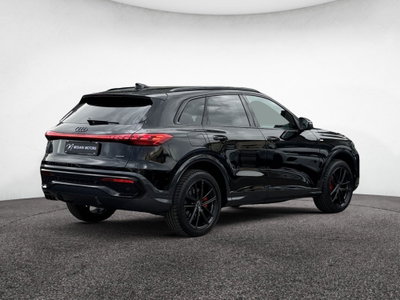Audi Q5 2.0 tdi mhev+ S line edition quattro 204cv s-tronic (5)