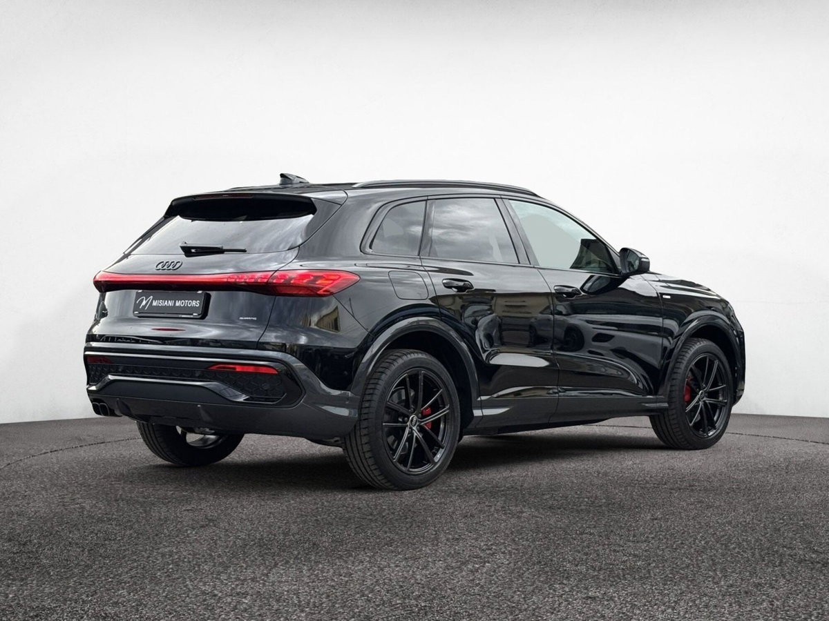 Audi Q5 2.0 tdi mhev+ S line edition quattro 204cv s-tronic (6)