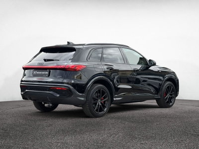 Audi Q5 2.0 tdi mhev+ S line edition quattro 204cv s-tronic (6)