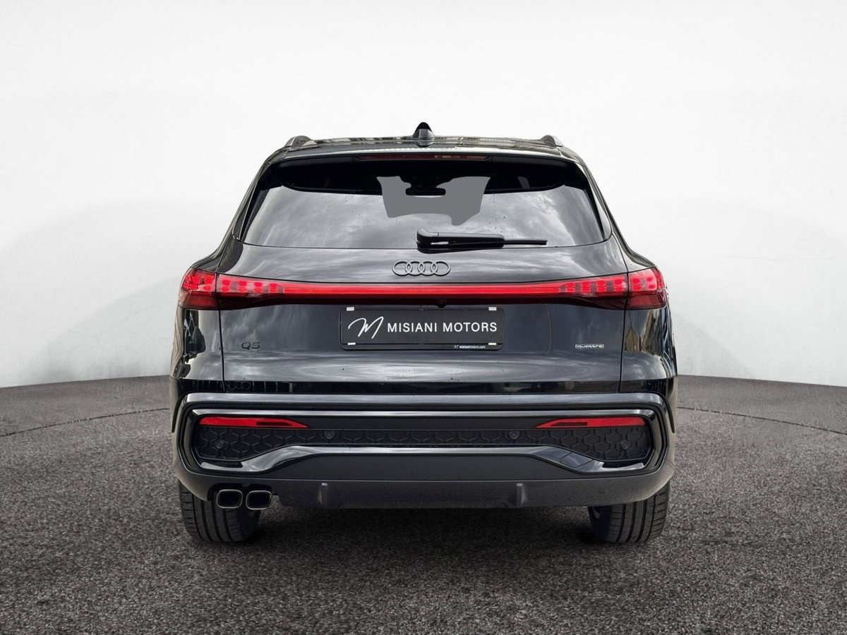 Audi Q5 2.0 tdi mhev+ S line edition quattro 204cv s-tronic (7)