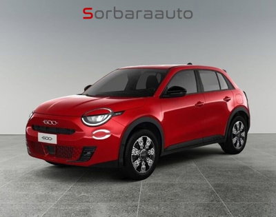 Fiat 600 1.2 hybrid Icon 145cv auto nuova