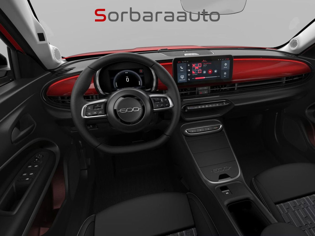 Fiat 600 1.2 hybrid Icon 145cv auto (2)