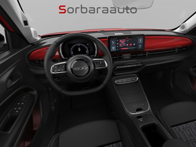Fiat 600 1.2 hybrid Icon 145cv auto (2)
