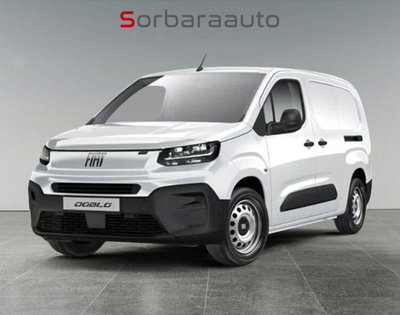 Fiat Doblò Furgone van XL 1.5 diesel 100cv nuovo