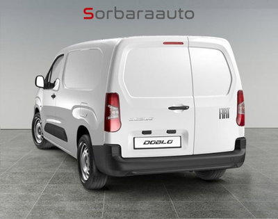 Fiat Doblò Furgone van XL 1.5 diesel 100cv (3)