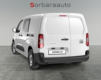 Fiat Doblò Furgone crew cab 1.5 bluehdi 100cv (3)