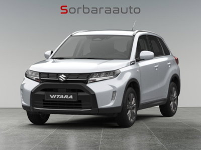 Suzuki Vitara 1.4h Top Kuro 4wd allgrip 110cv nuova