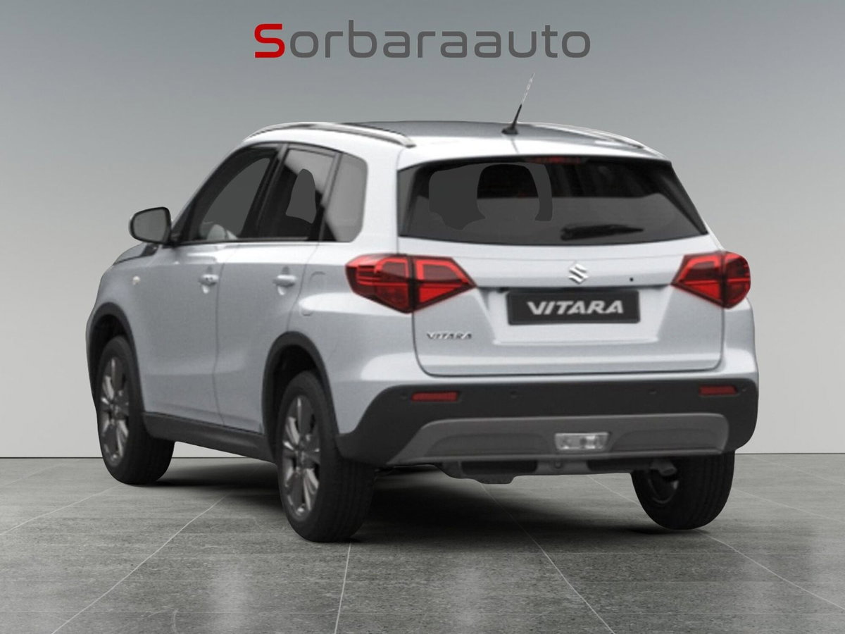 Suzuki Vitara 1.4h Top Kuro 4wd allgrip 110cv (2)