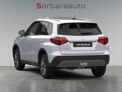 Suzuki Vitara 1.4h Top Kuro 4wd allgrip 110cv (2)