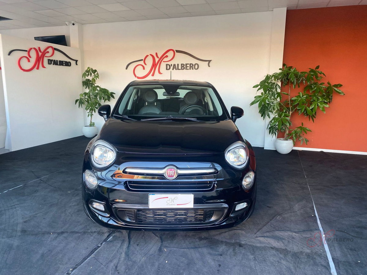 Fiat 500X 1.3 mjet 95cv