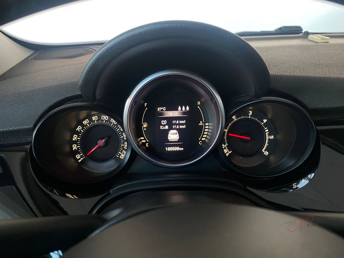 Fiat 500X 1.3 mjet 95cv (11)