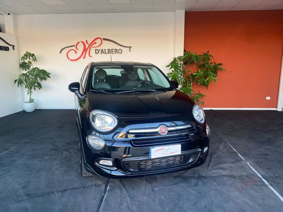 Fiat 500X 1.3 mjet 95cv (2)