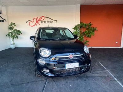 Fiat 500X 1.3 mjet 95cv (2)