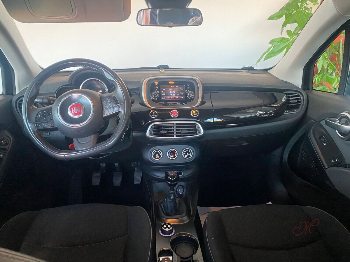 Fiat 500X 1.3 mjet 95cv (8)