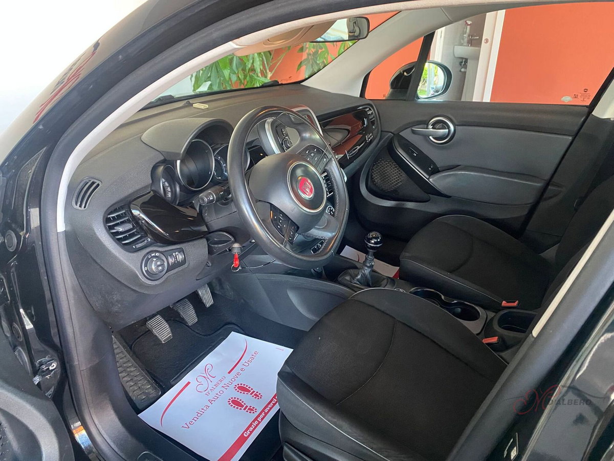 Fiat 500X 1.3 mjet 95cv (9)