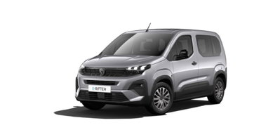 Peugeot Rifter mix 1.5 bluehdi 130cv Allure S&S