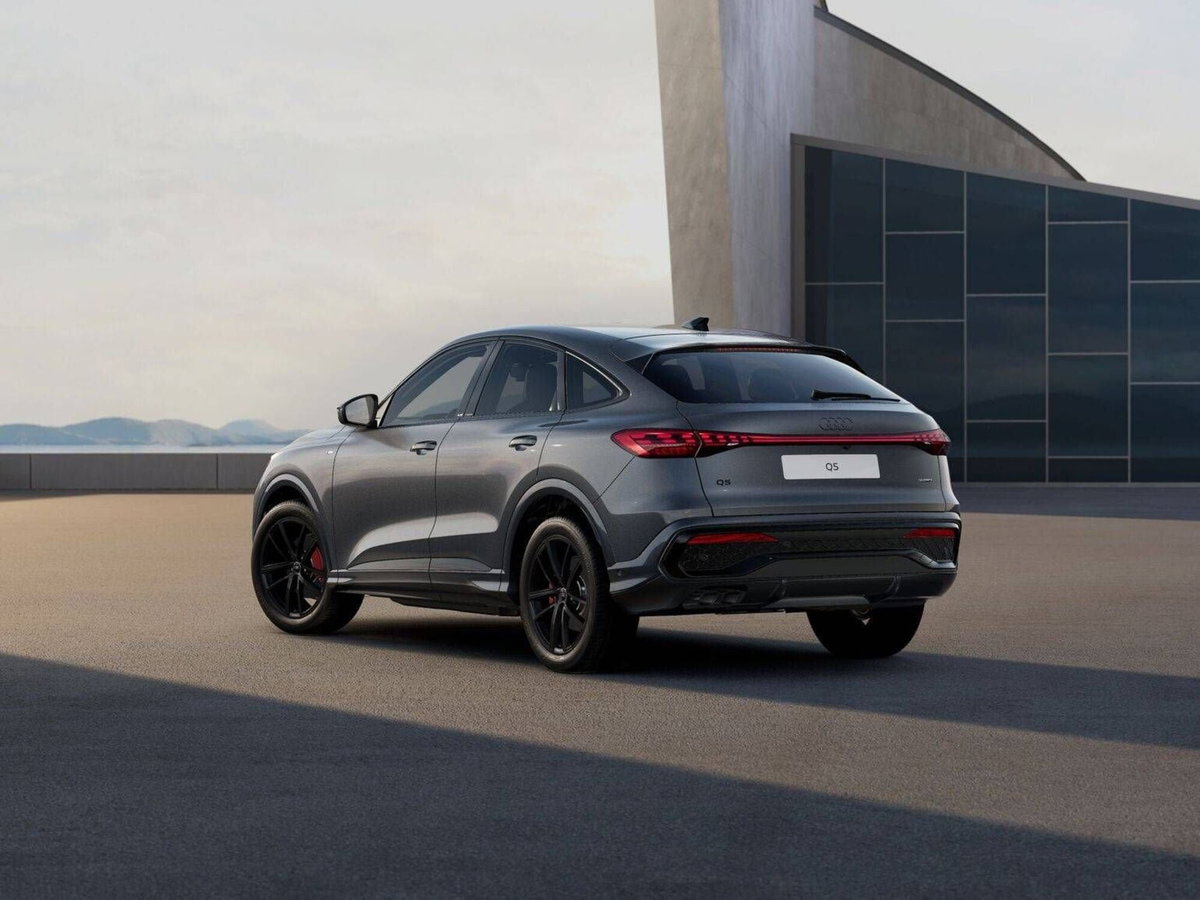 Audi Q5 Sportback 40 2.0 tdi mhev 12V S line Plus quattro s-tronic (5)