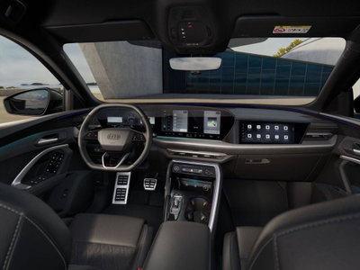 Audi Q5 Sportback 40 2.0 tdi mhev 12V S line Plus quattro s-tronic (7)