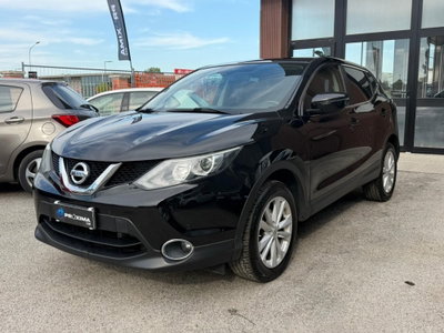 Nissan Qashqai 1.5 dCi Tekna usata