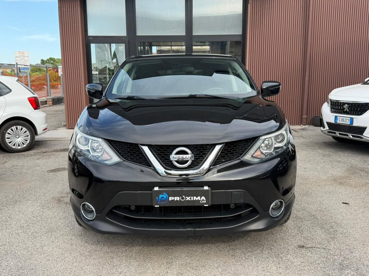 Nissan Qashqai 1.5 dCi Tekna (3)