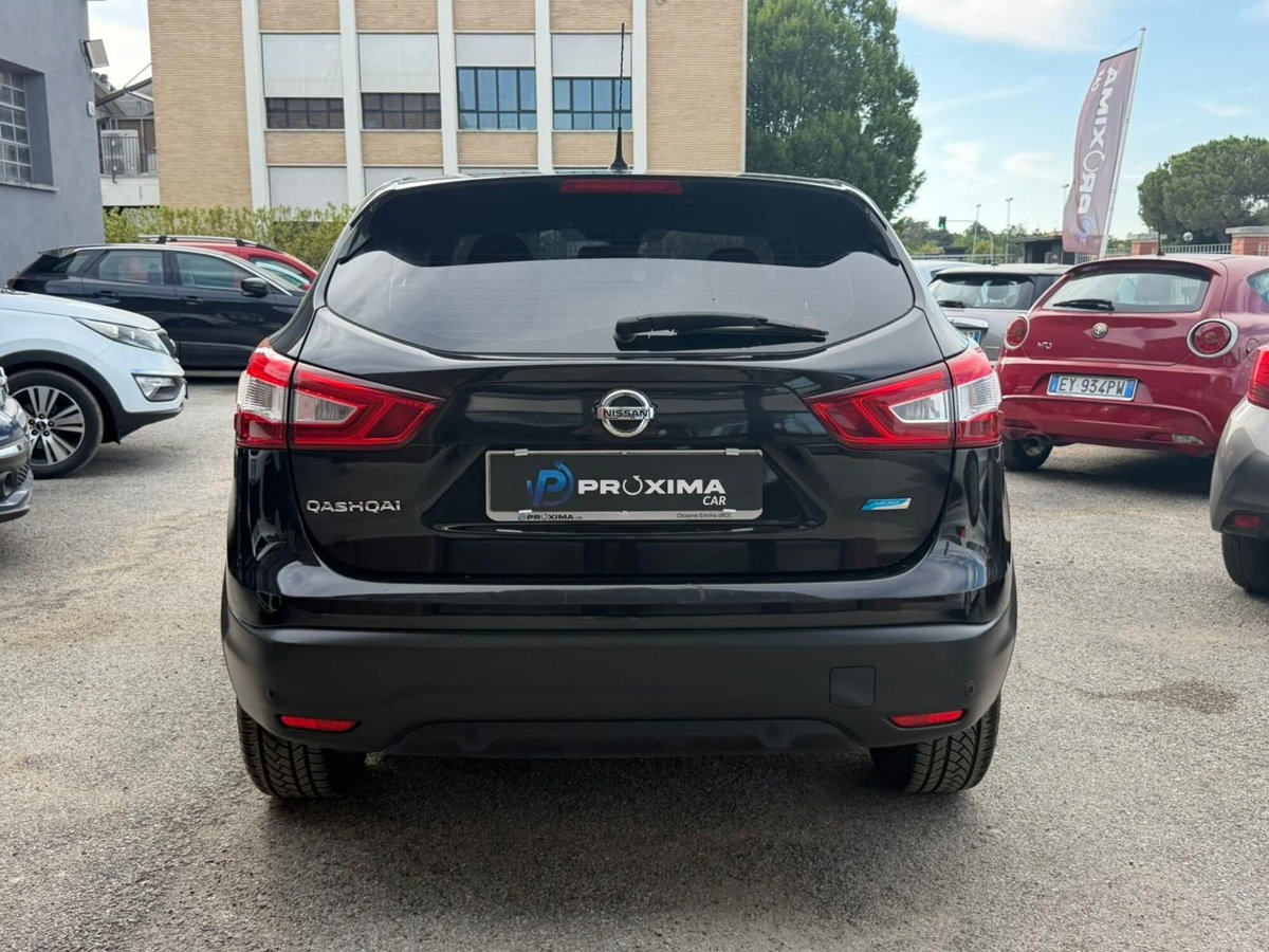 Nissan Qashqai 1.5 dCi Tekna (7)