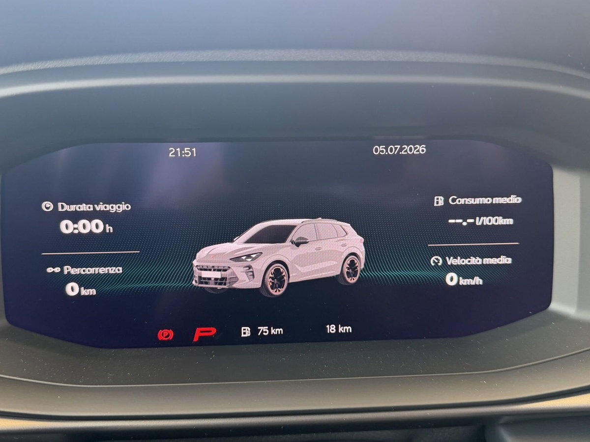 Cupra Terramar 1.5 hybrid 150cv dsg (16)