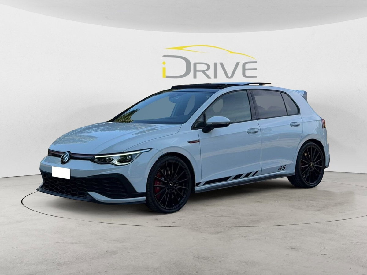 Volkswagen Golf 2.0 TSI GTI DSG Clubsport 45