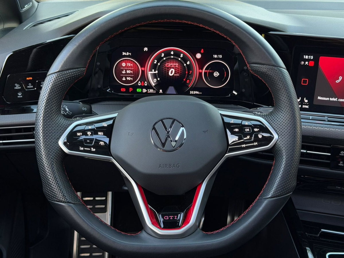 Volkswagen Golf 2.0 TSI GTI DSG Clubsport 45 (10)