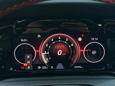 Volkswagen Golf 2.0 TSI GTI DSG Clubsport 45 (14)