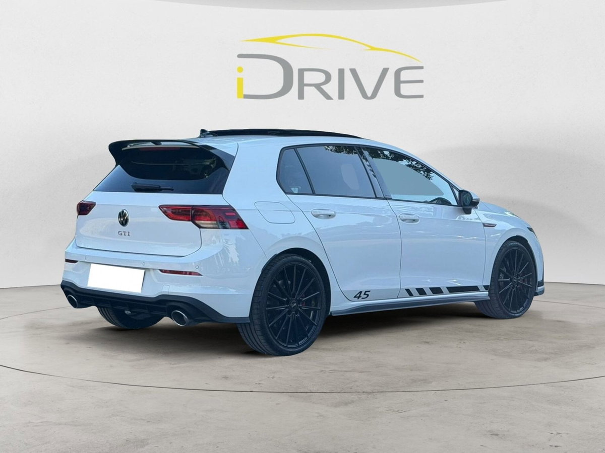 Volkswagen Golf 2.0 TSI GTI DSG Clubsport 45 (4)