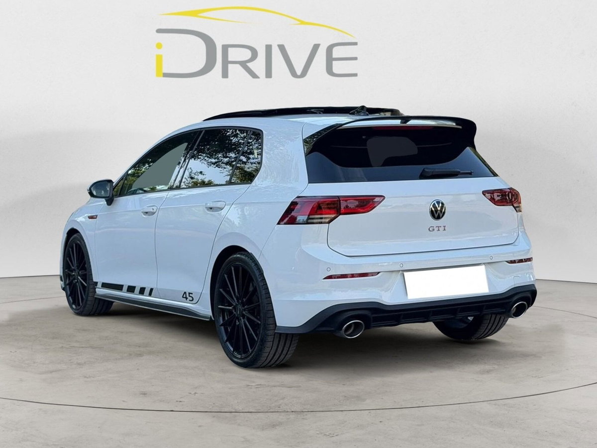 Volkswagen Golf 2.0 TSI GTI DSG Clubsport 45 (5)
