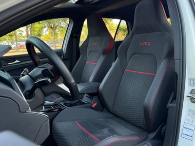 Volkswagen Golf 2.0 TSI GTI DSG Clubsport 45 (7)