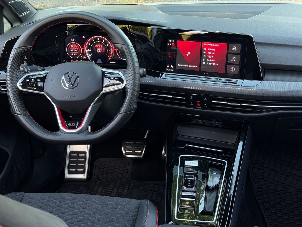 Volkswagen Golf 2.0 TSI GTI DSG Clubsport 45 (8)